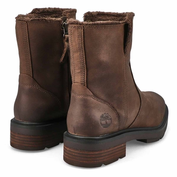 Women's Brimfield Mid Warm Lined Boot - Medium Bro