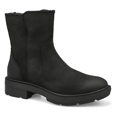 Lds Brimfield Mid Warm Lined Boot - Black