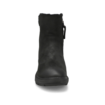 Women's Brimfield Mid Warm Lined Boot - Black