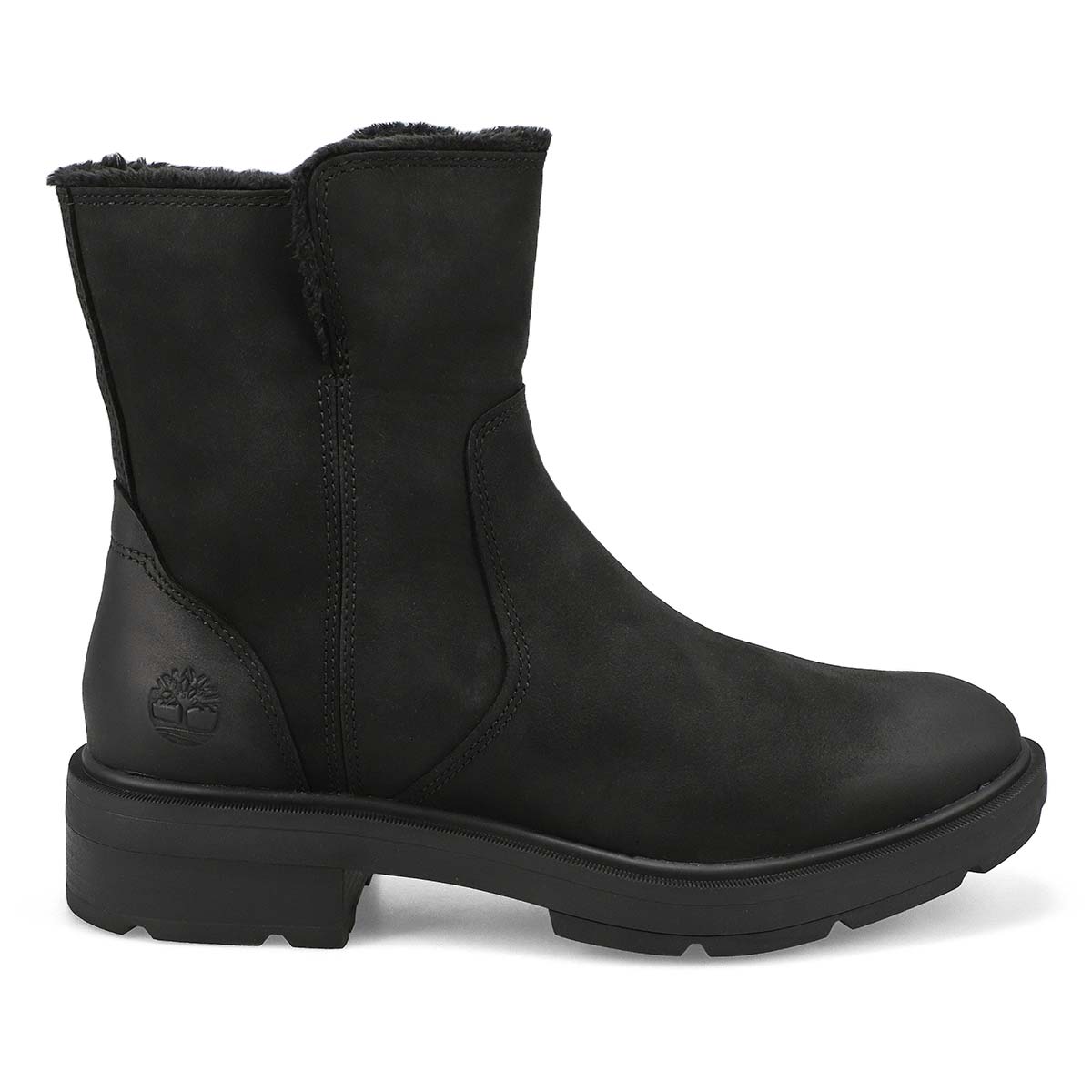 Women's Brimfield Mid Warm Lined Boot - Black