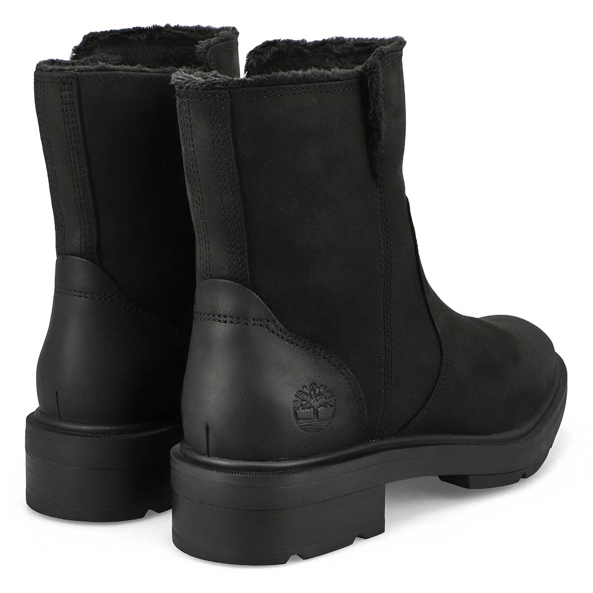Women's Brimfield Mid Warm Lined Boot - Black