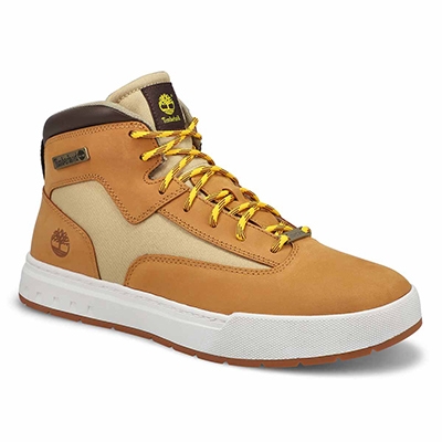 Mns Maple Grove Casual Boot - Wheat
