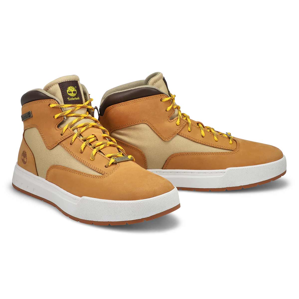 Men's Maple Grove Casual Boot - Wheat