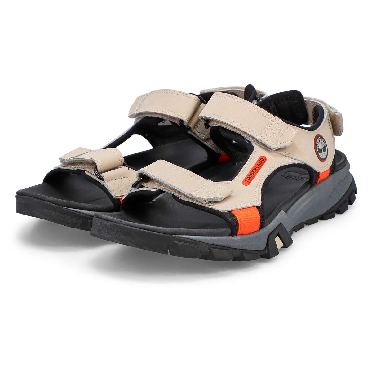 timberland garrison trail webbing sandals