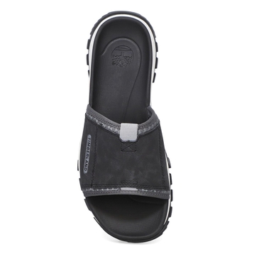 Men's Garrison Trail Slide Sandal - Black