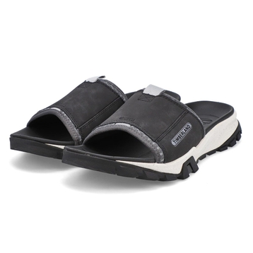 Men's Garrison Trail Slide Sandal - Black