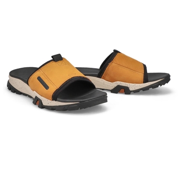 Men's Garrsion Trail Slide Sandal - Wheat