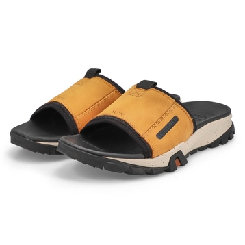 Men's Garrsion Trail Slide Sandal - Wheat