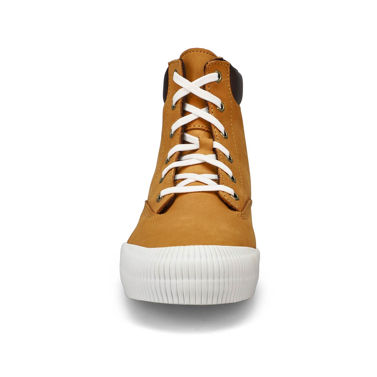 Botte mi-haute à lacets SKYLA BAY 2.0 MID, blé, femmes