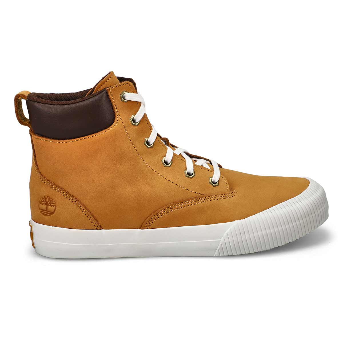 Botte mi-haute à lacets SKYLA BAY 2.0 MID, blé, femmes