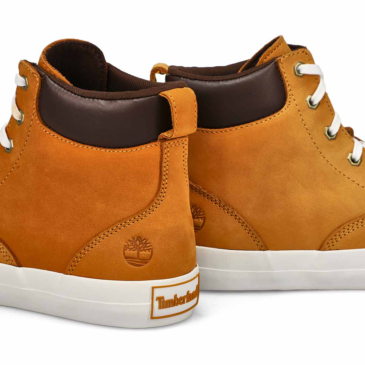 Botte mi-haute à lacets SKYLA BAY 2.0 MID, blé, femmes
