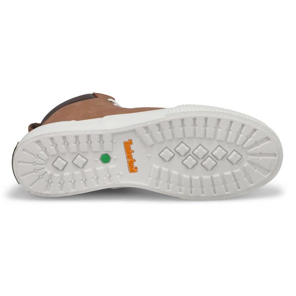 Botte mi-haute à lacets SKYLA BAY 2.0 MID, taupe, femmes