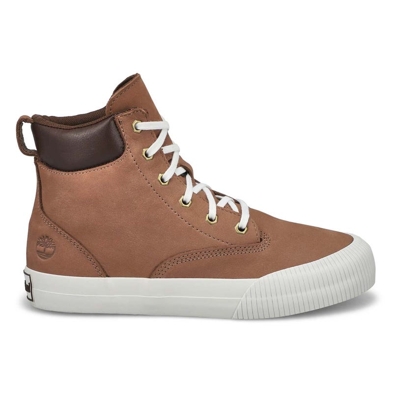 Botte mi-haute à lacets SKYLA BAY 2.0 MID, taupe, femmes