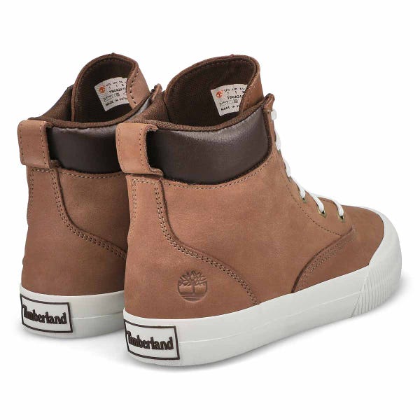 Botte mi-haute à lacets SKYLA BAY 2.0 MID, taupe, femmes