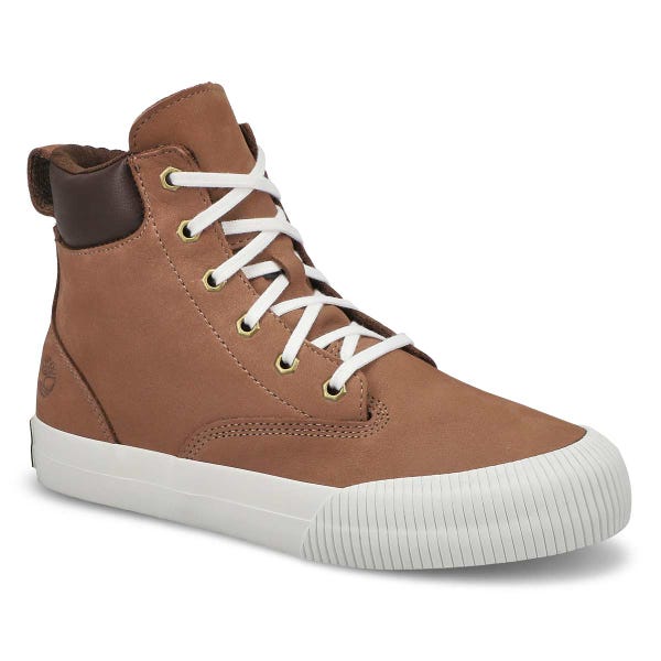 Botte mi-haute à lacets SKYLA BAY 2.0 MID, taupe, femmes