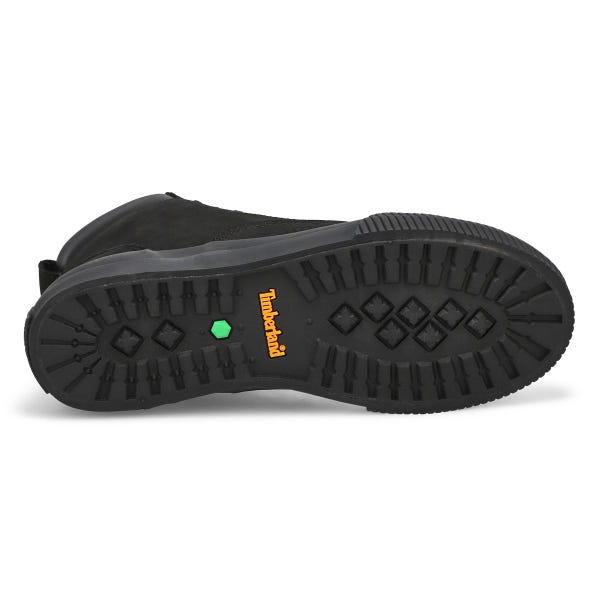 Botte mi-haute à lacets SKYLA BAY 2.0 MID, noir, femmes