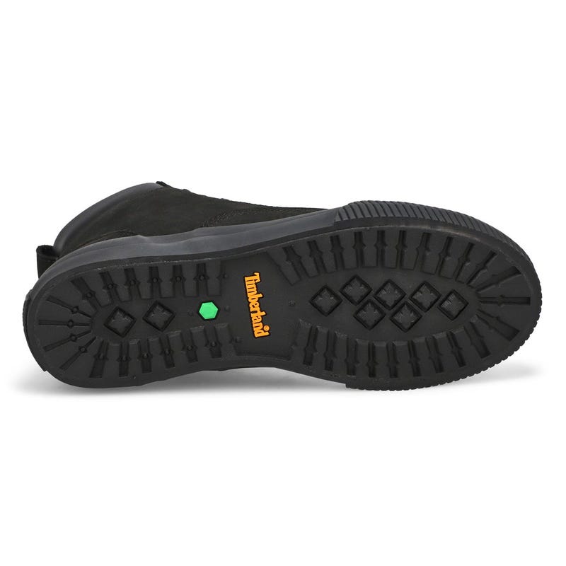 Botte mi-haute à lacets SKYLA BAY 2.0 MID, noir, femmes