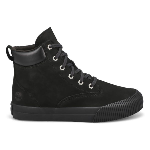 Botte mi-haute à lacets SKYLA BAY 2.0 MID, noir, femmes