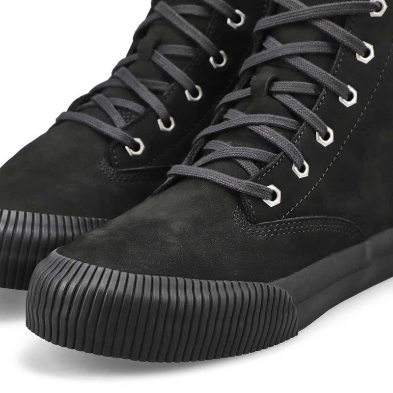 Botte mi-haute à lacets SKYLA BAY 2.0 MID, noir, femmes