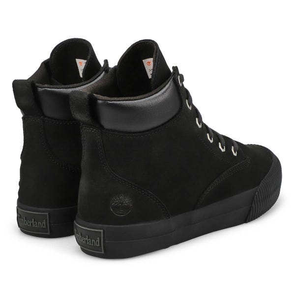 Botte mi-haute à lacets SKYLA BAY 2.0 MID, noir, femmes
