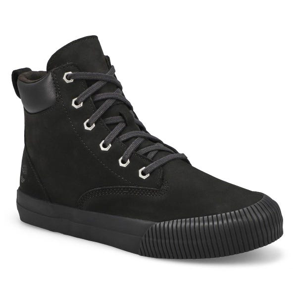 Botte mi-haute à lacets SKYLA BAY 2.0 MID, noir, femmes