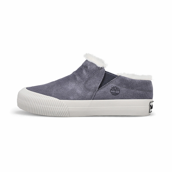 Timberland Women s Skyla Bay 2.0 Warm Lined Slip On Sneaker