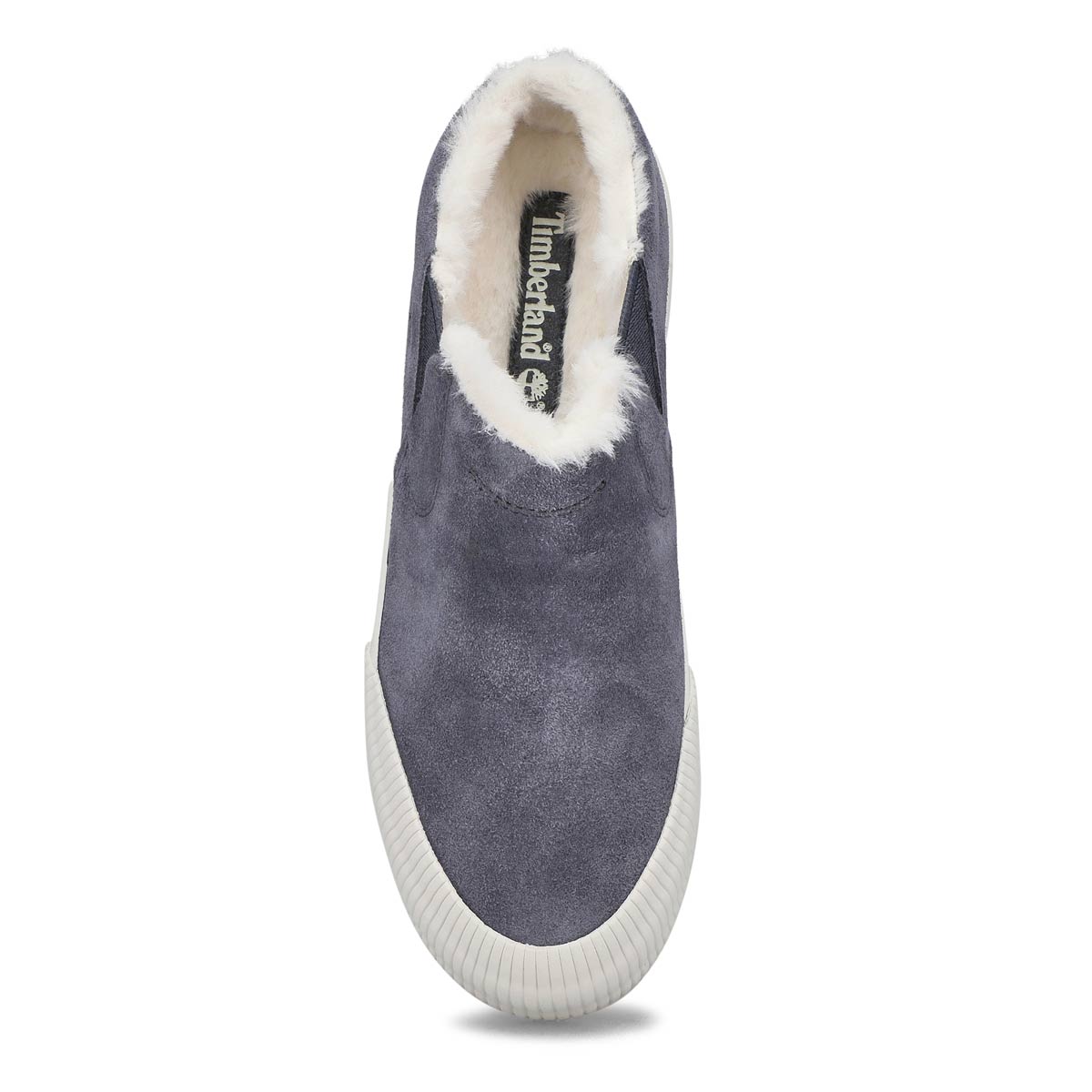 Baskets à enfiler doublées SKYLA BAY 2.0, bleu foncé, femmes