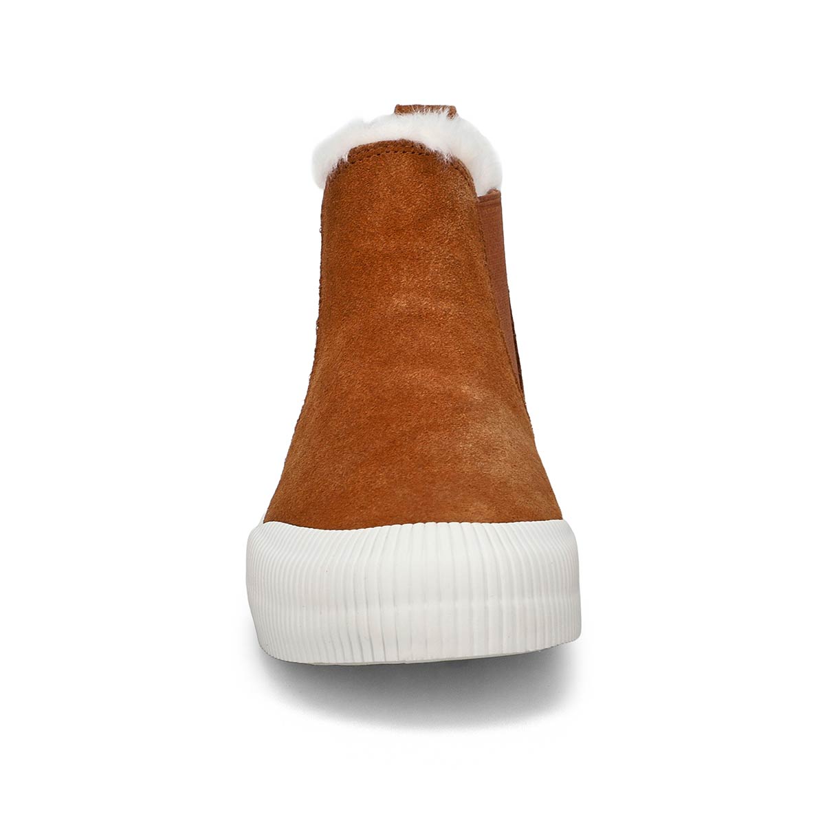 Botte à enfiler SKYLA BAY 2.0, rouille, femmes