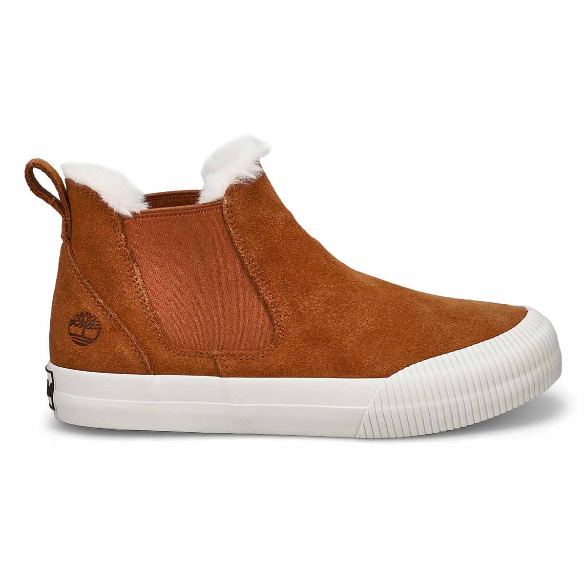 Botte à enfiler SKYLA BAY 2.0, rouille, femmes