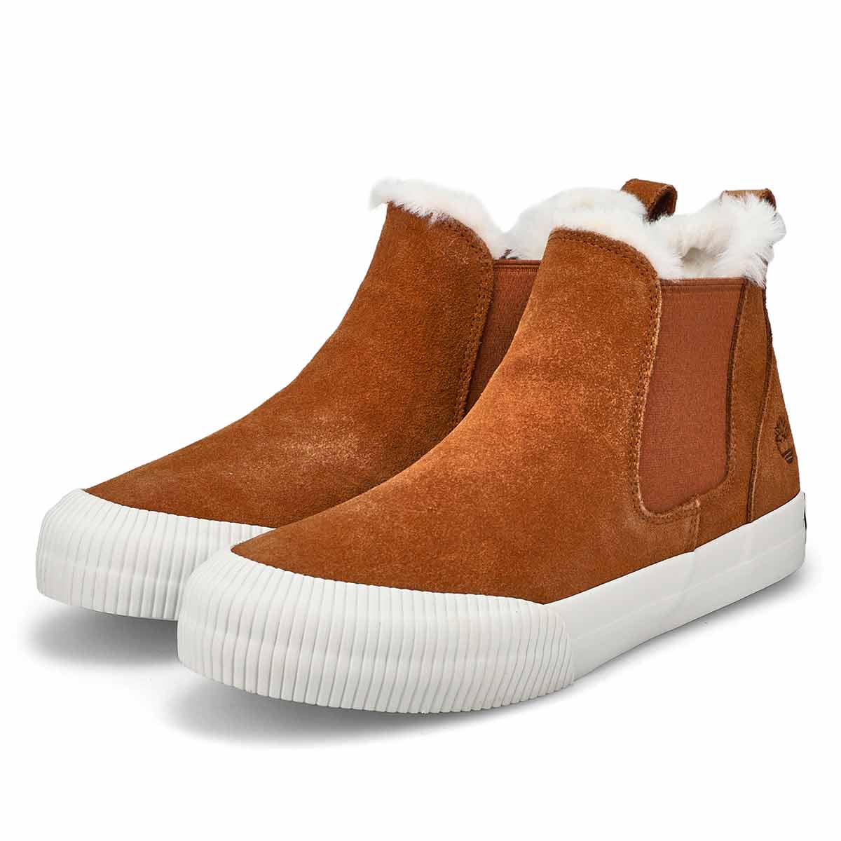 Botte à enfiler SKYLA BAY 2.0, rouille, femmes