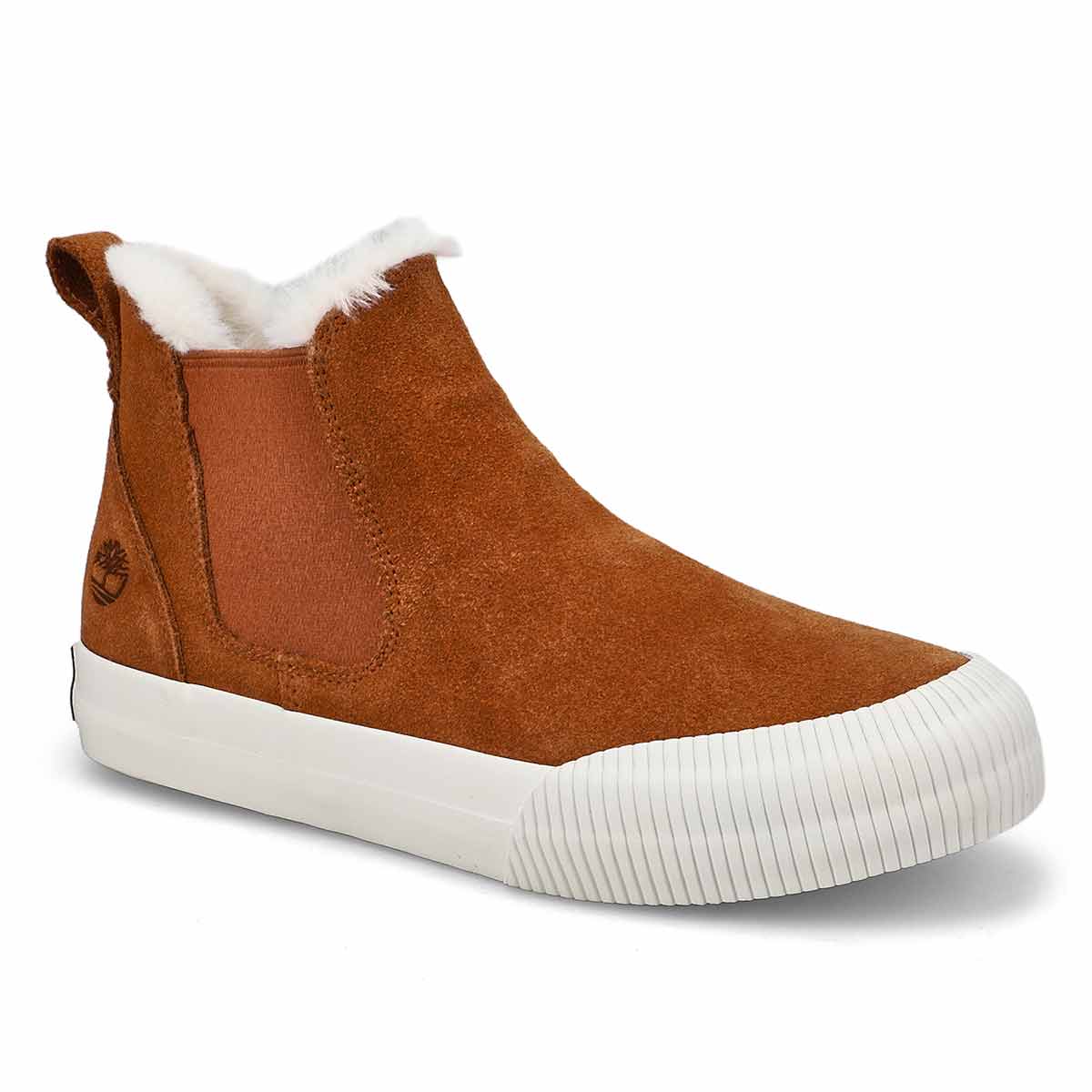 Botte à enfiler SKYLA BAY 2.0, rouille, femmes