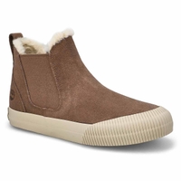 Botte à enfiler SKYLA BAY 2.0, taupe, femmes