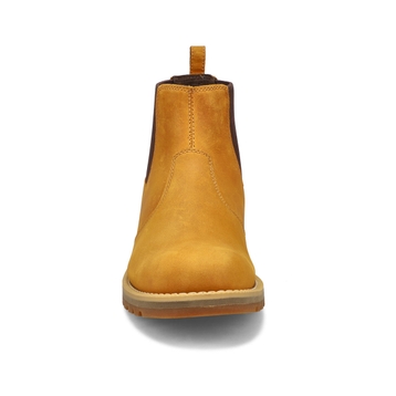 Men's Redwood Falls Leather Chelsea Boot - Wheat