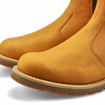 Men's Redwood Falls Leather Chelsea Boot - Wheat