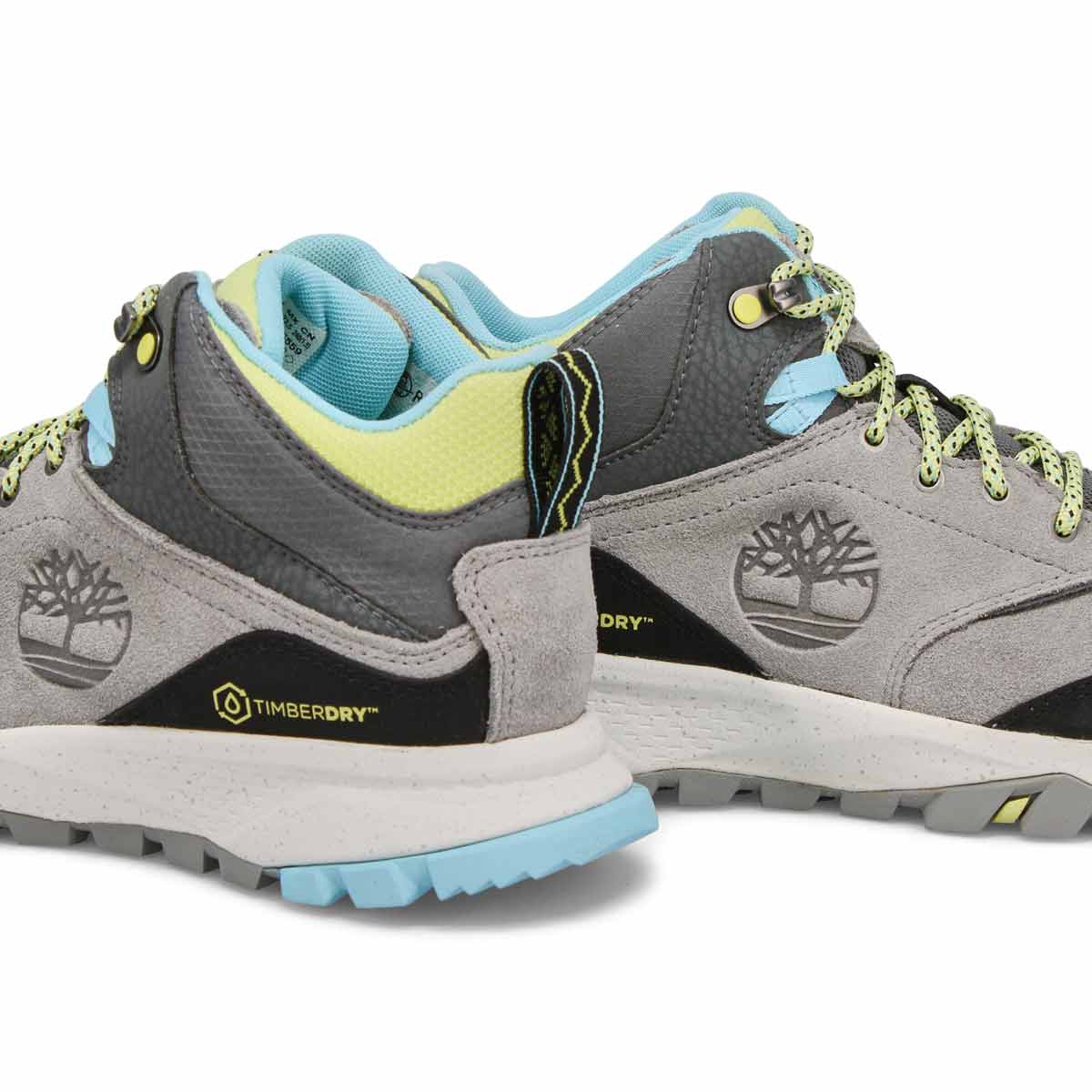 timberland garrison women's