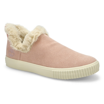 Lds Skyla Bay Slip On Sneaker-Light Pink