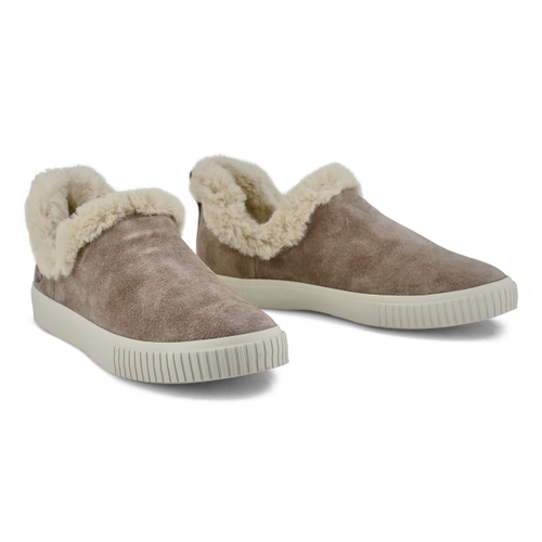 Timberland Women's SKYLA BAY taupe slip on sn | SoftMoc.com