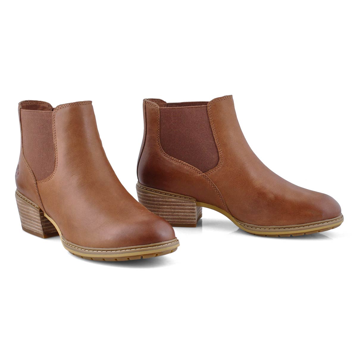 timberland women's sutherlin bay leather boots