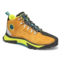 Men's Solar Ridge Mid Waterproof Ankle Boot-Wheat