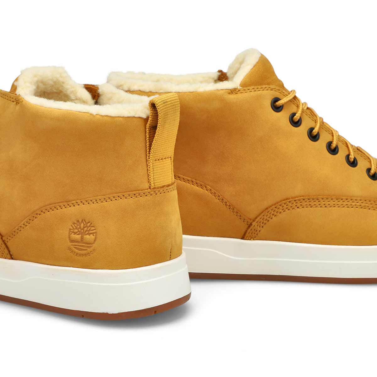 Men's Davis Square Lined Chukka - Wheat