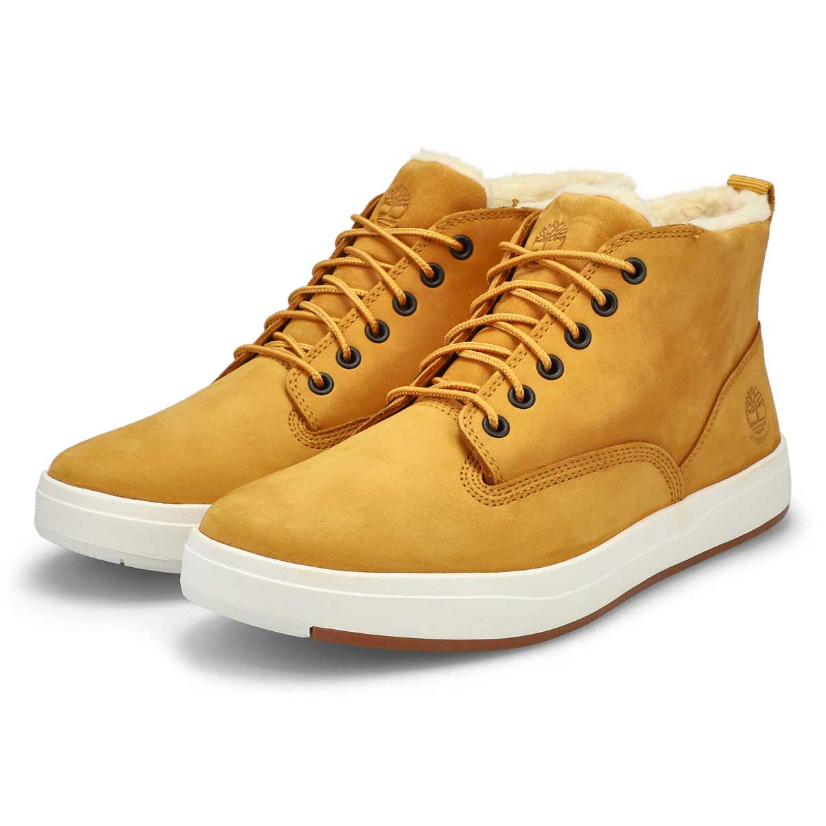 Men's Davis Square Lined Chukka - Wheat