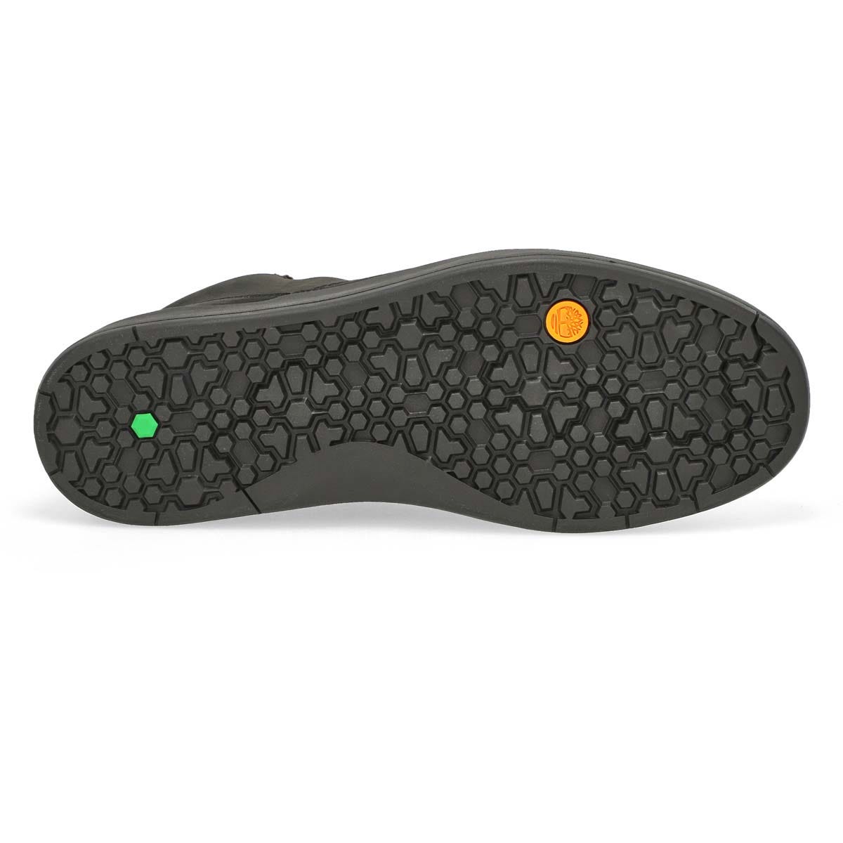 Chukkas doublés DAVIS SQUARE LINED, noir, hommes