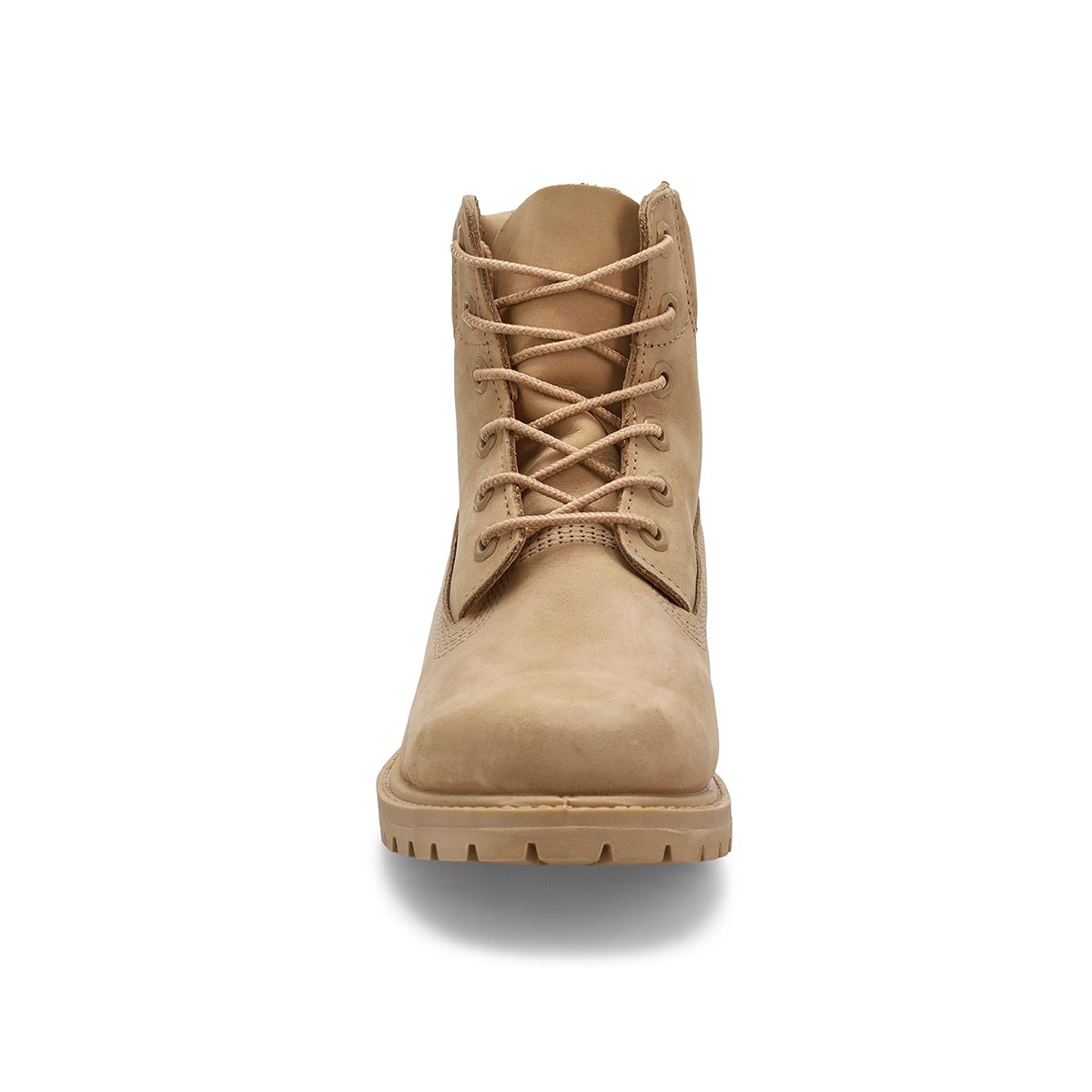 Women's  Premium 6- inch Waterproof Boot - Light Beige