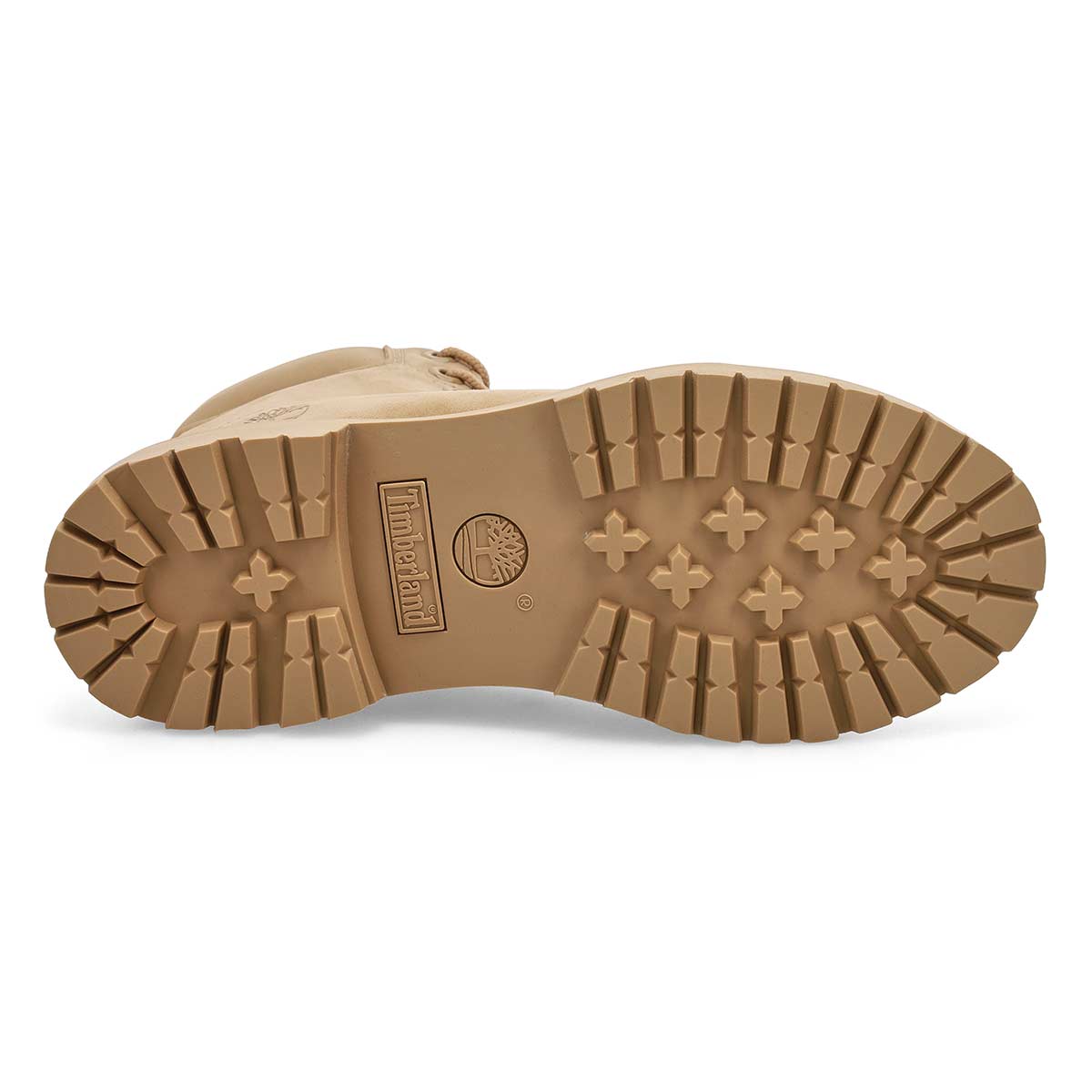 Women's  Premium 6- inch Waterproof Boot - Light Beige