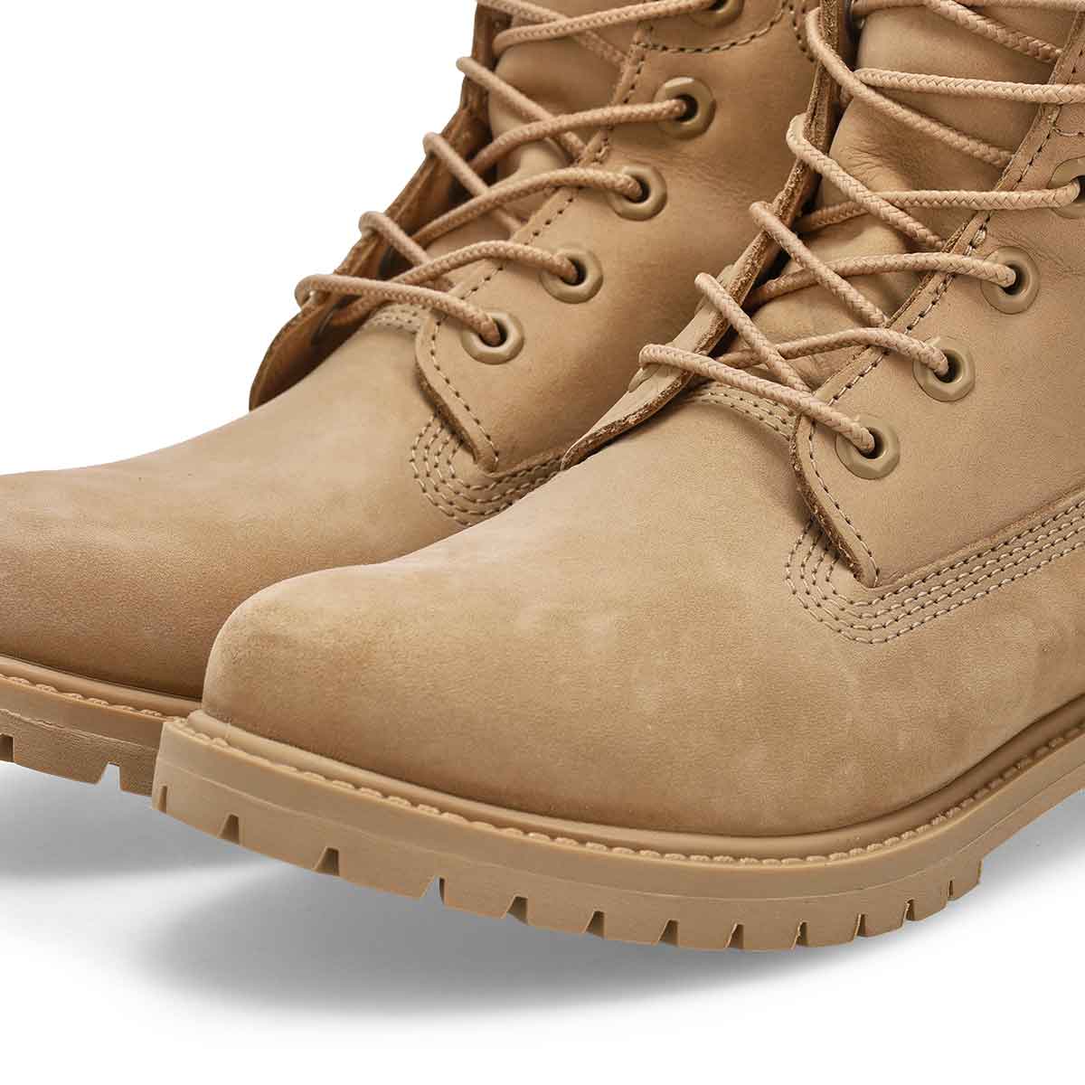 Women's  Premium 6- inch Waterproof Boot - Light Beige