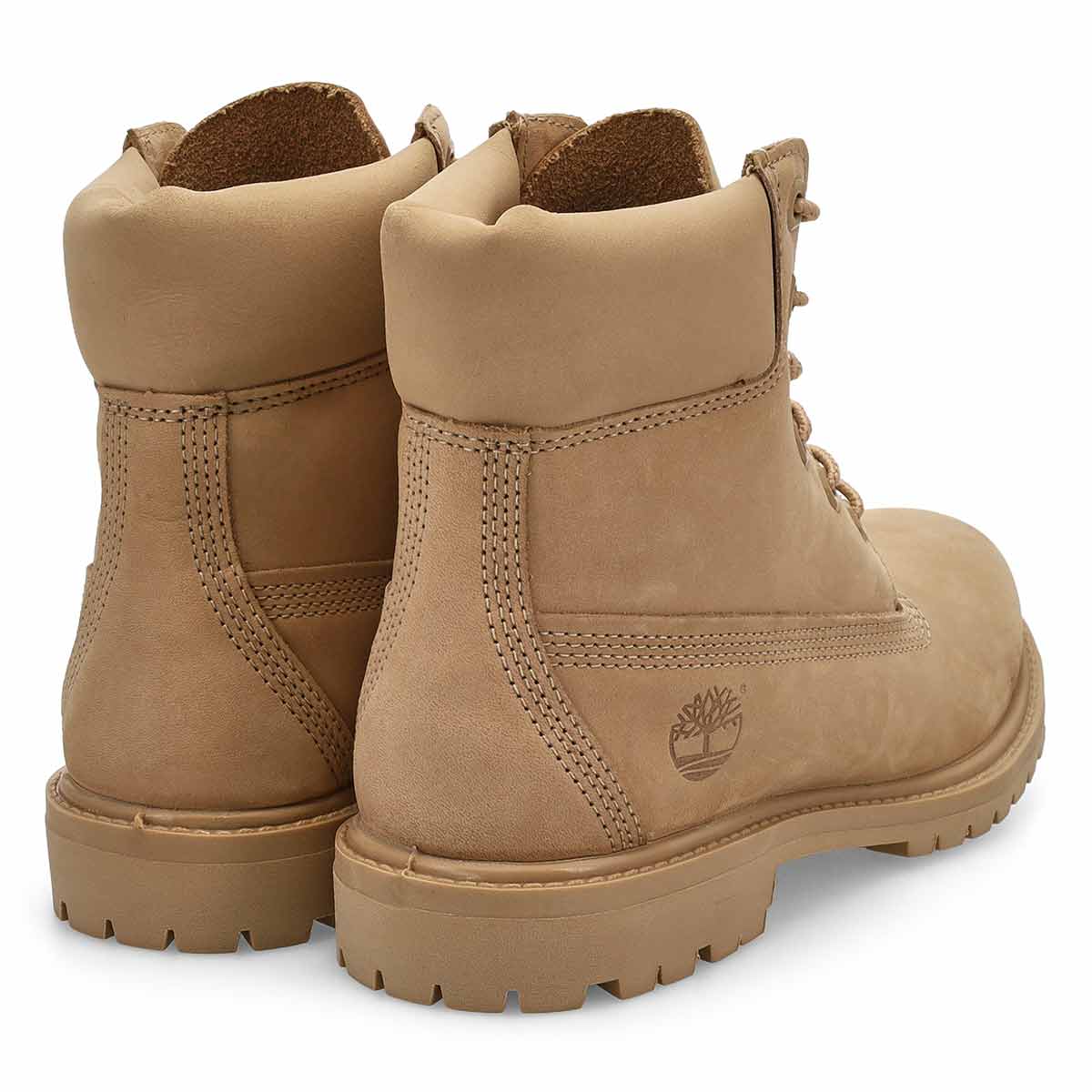 Women's  Premium 6- inch Waterproof Boot - Light Beige