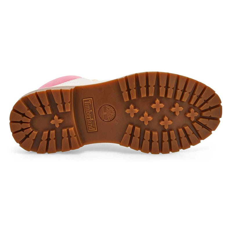 Botte imperméable PREMIUM 6 INCH, écru, femmes