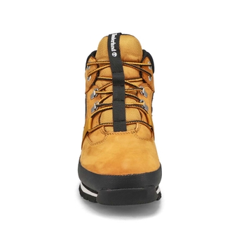 Men's Euro Hiker Mid Waterproof Boot - Wheat