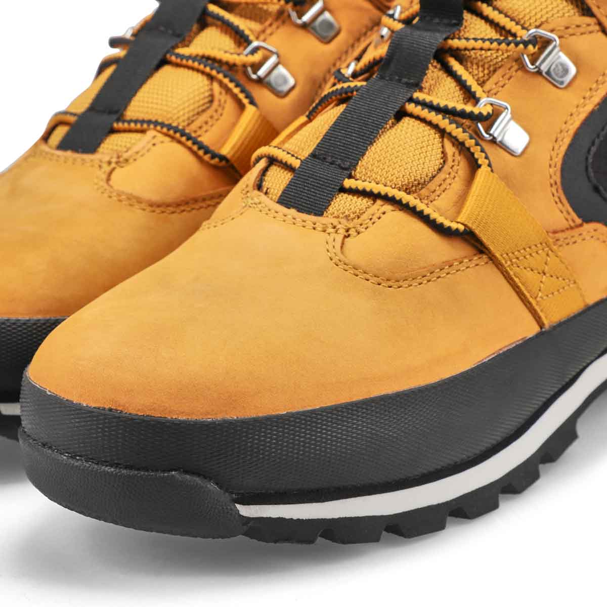 Men's Euro Hiker Mid Waterproof Boot - Wheat