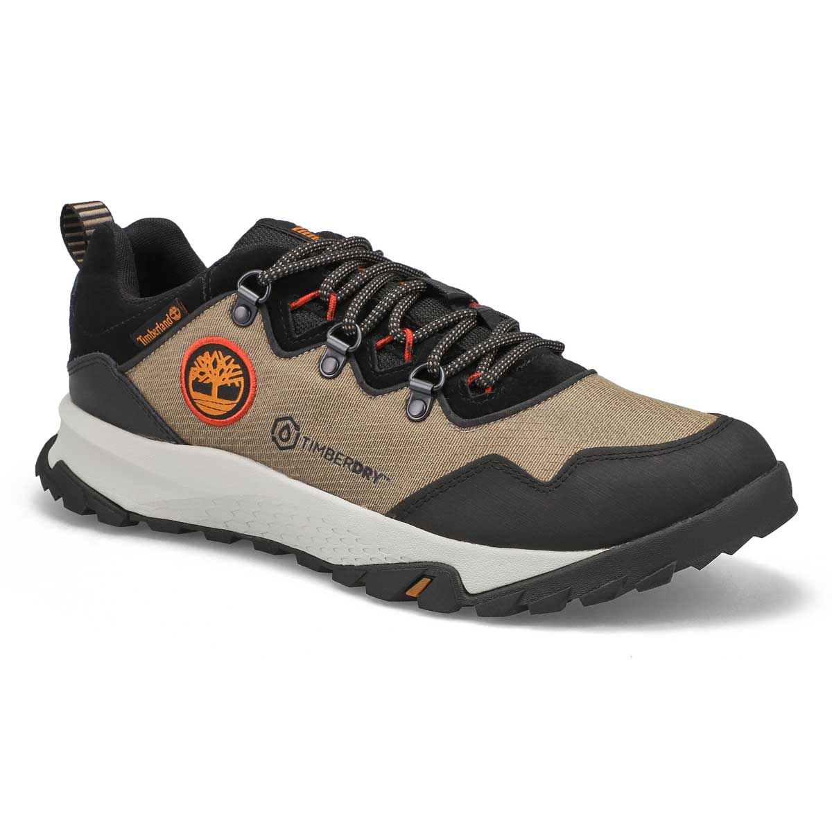 Men's Lincoln Peak Waterproof Hiking Shoe - Grey